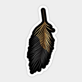 Quill Sticker